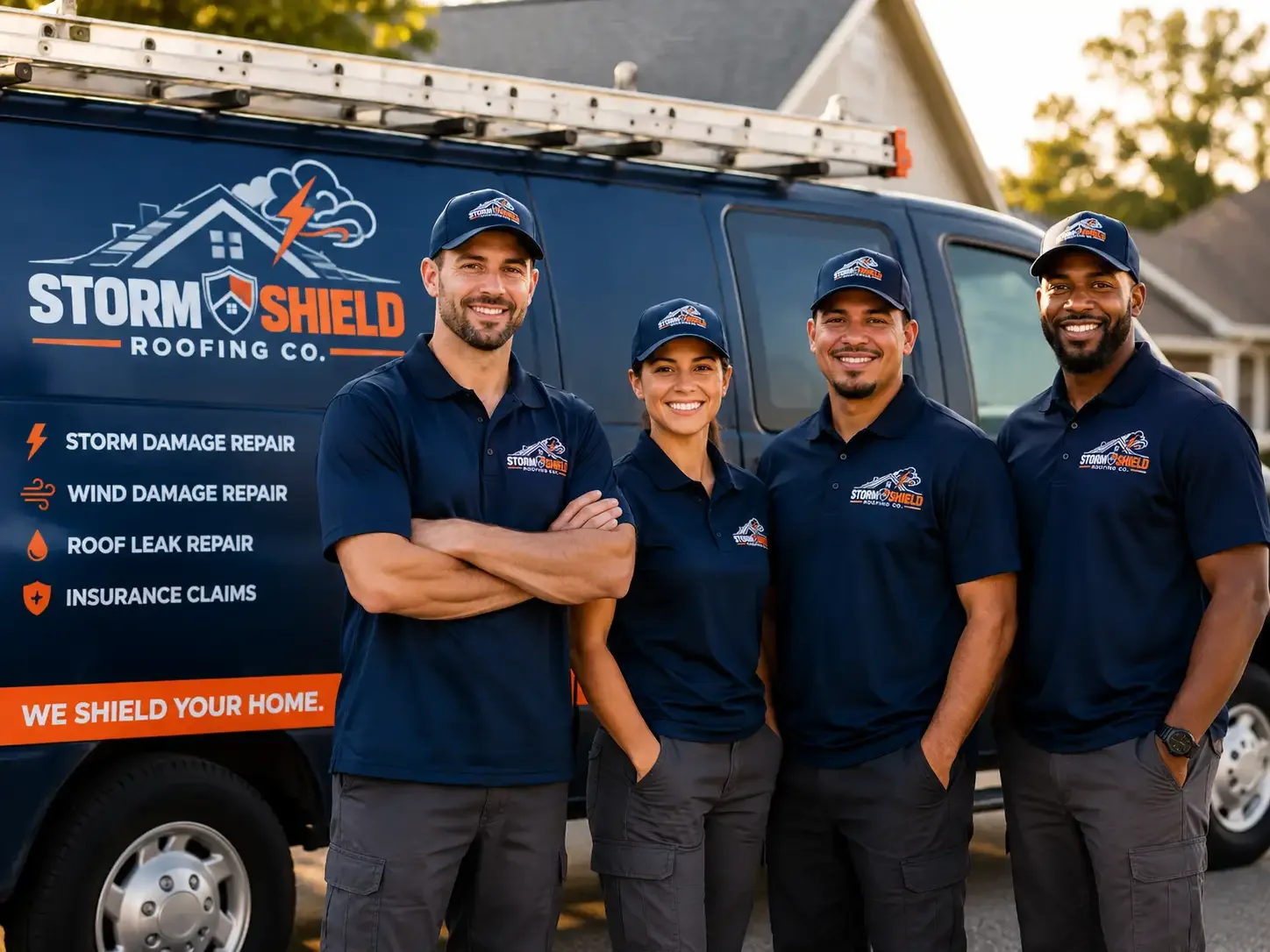 Storm Damage Roof Repair company in Hambleton, WV
