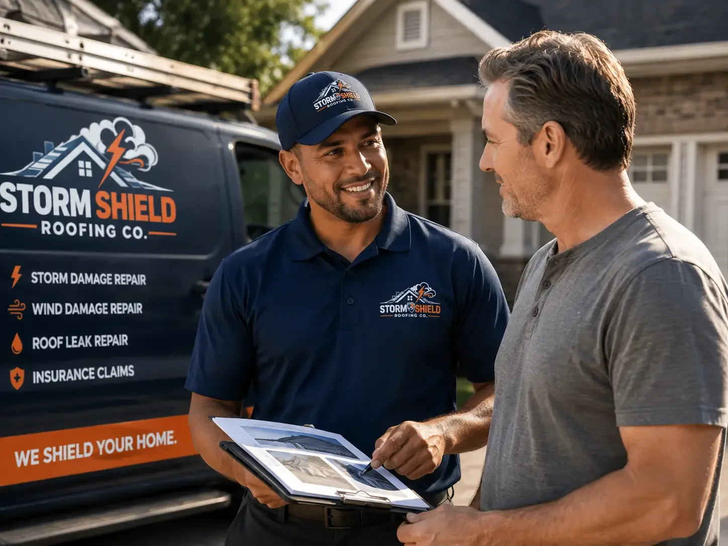 Storm Damage Roof Repair Hambleton, WV FAQs